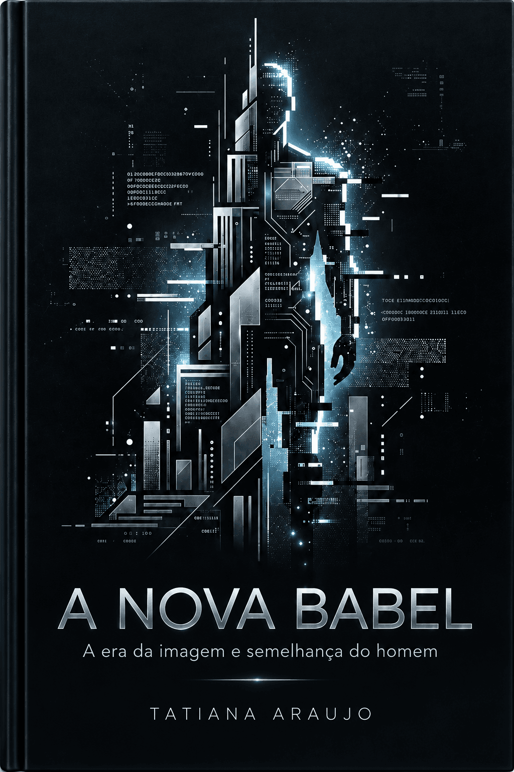 Capa de A Nova Babel